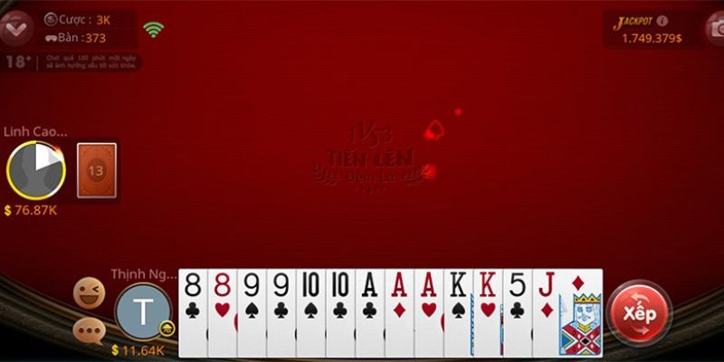 Tiến lên online: Trải nghiệm game thú vị và đầy thử thách 3 Cách chơi tiến lên đơn giản và dễ hiểu