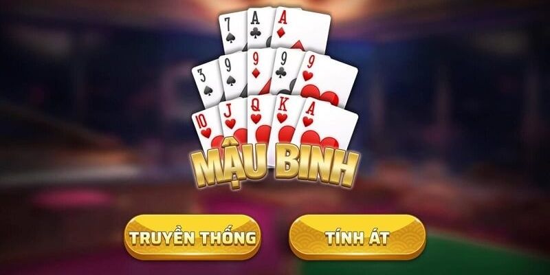 Mậu Binh Online: Trò Chơi Cổ Điển Hot Nhất Thị Trường 2 Game bài Mậu Binh online rất được ưa chuộng